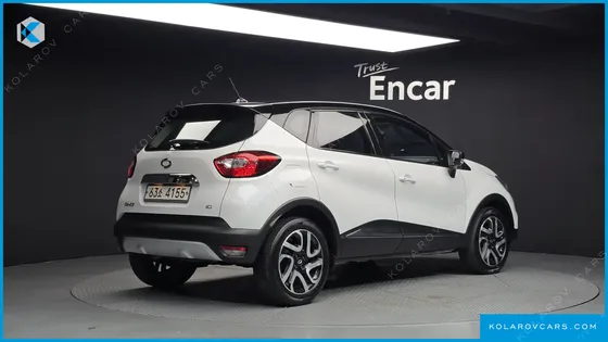 RENAULT KOREA QM3 RE SIGNATURE