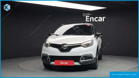 RENAULT KOREA QM3 RE SIGNATURE