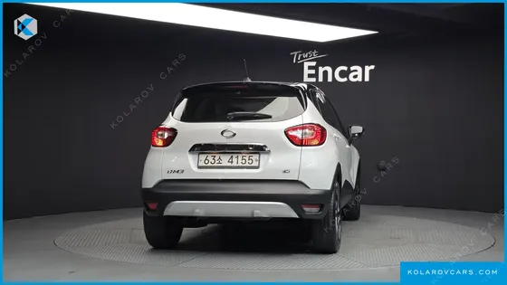 RENAULT KOREA QM3 RE SIGNATURE
