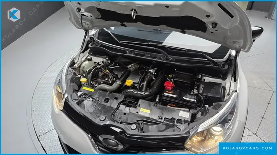 RENAULT KOREA QM3 RE SIGNATURE