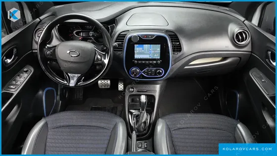 RENAULT KOREA QM3 RE SIGNATURE