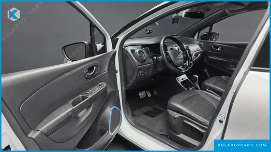 RENAULT KOREA QM3 RE SIGNATURE