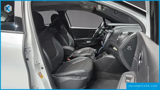 RENAULT KOREA QM3 RE SIGNATURE