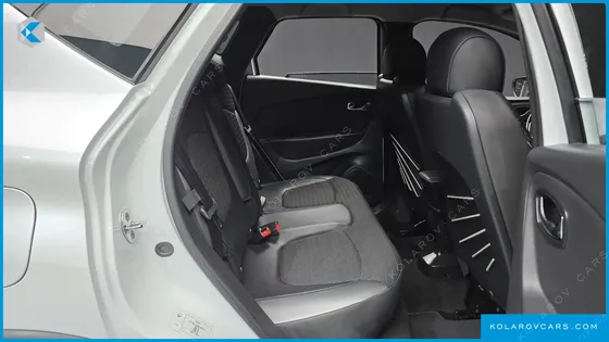 RENAULT KOREA QM3 RE SIGNATURE