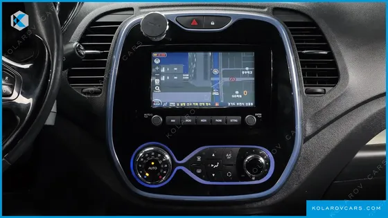 RENAULT KOREA QM3 RE SIGNATURE