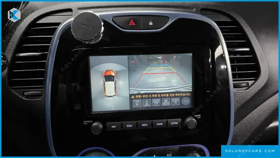 RENAULT KOREA QM3 RE SIGNATURE