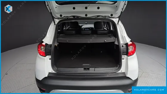 RENAULT KOREA QM3 RE SIGNATURE