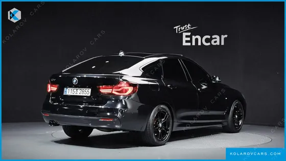 BMW GRAN TURISMO (GT) GT 320D M SPORT PREMIUM