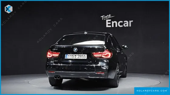 BMW GRAN TURISMO (GT) GT 320D M SPORT PREMIUM