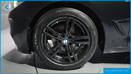 BMW GRAN TURISMO (GT) GT 320D M SPORT PREMIUM