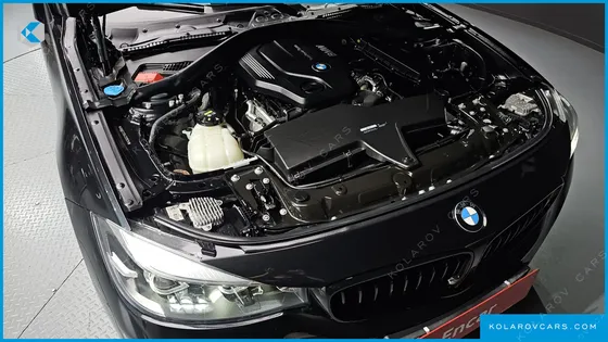 BMW GRAN TURISMO (GT) GT 320D M SPORT PREMIUM