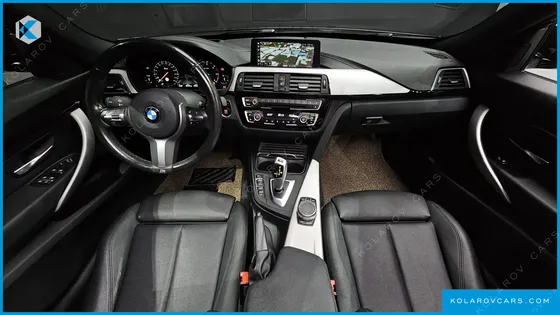 BMW GRAN TURISMO (GT) GT 320D M SPORT PREMIUM