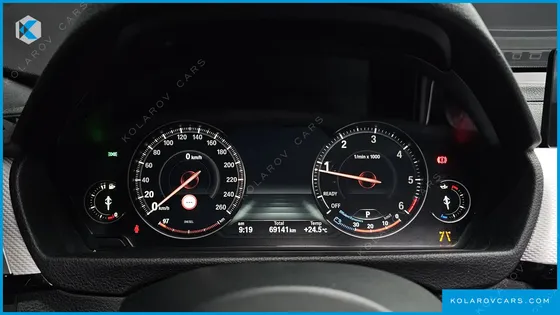 BMW GRAN TURISMO (GT) GT 320D M SPORT PREMIUM