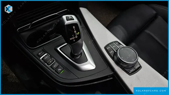 BMW GRAN TURISMO (GT) GT 320D M SPORT PREMIUM