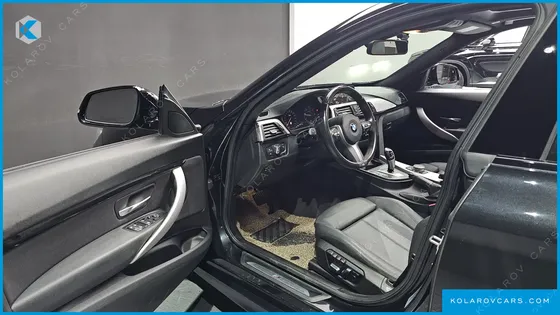 BMW GRAN TURISMO (GT) GT 320D M SPORT PREMIUM
