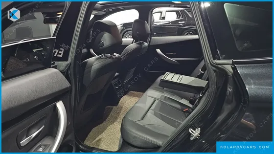 BMW GRAN TURISMO (GT) GT 320D M SPORT PREMIUM
