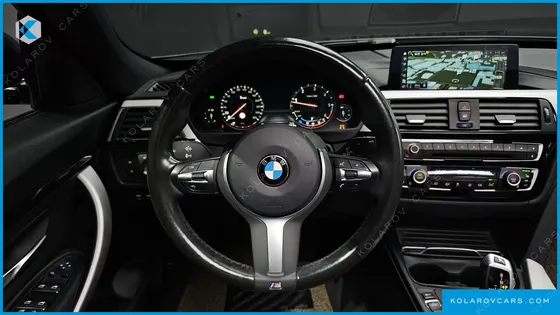 BMW GRAN TURISMO (GT) GT 320D M SPORT PREMIUM