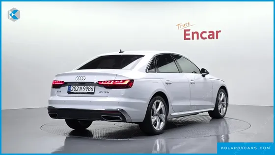AUDI A4 40 TFSI PREMIUM