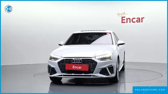 AUDI A4 40 TFSI PREMIUM