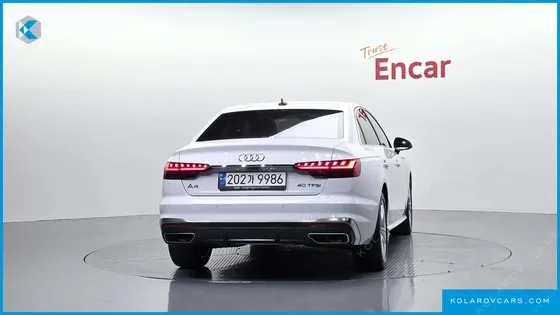 AUDI A4 40 TFSI PREMIUM