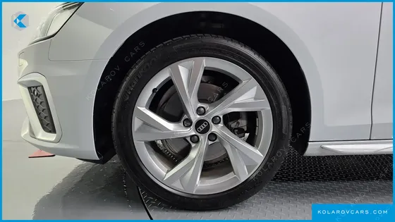 AUDI A4 40 TFSI PREMIUM