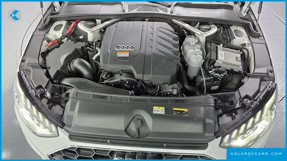 AUDI A4 40 TFSI PREMIUM