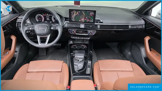 AUDI A4 40 TFSI PREMIUM