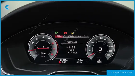AUDI A4 40 TFSI PREMIUM