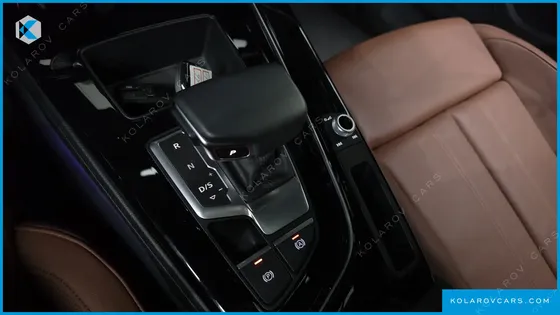 AUDI A4 40 TFSI PREMIUM