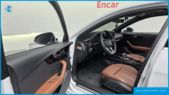 AUDI A4 40 TFSI PREMIUM