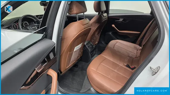 AUDI A4 40 TFSI PREMIUM