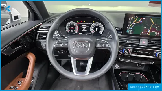 AUDI A4 40 TFSI PREMIUM