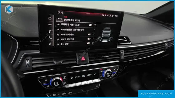 AUDI A4 40 TFSI PREMIUM