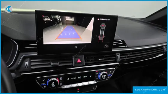 AUDI A4 40 TFSI PREMIUM