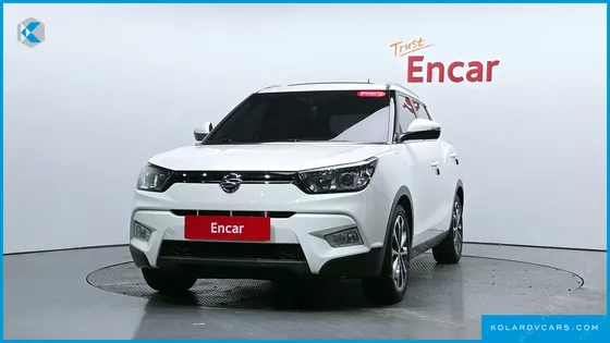 KGM - SSANGYONG TIVOLI LX 2WD