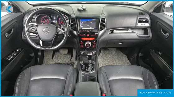 KGM - SSANGYONG TIVOLI LX 2WD