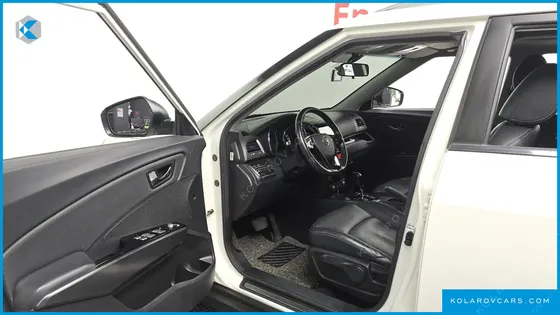 KGM - SSANGYONG TIVOLI LX 2WD