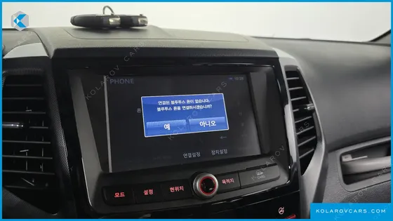 KGM - SSANGYONG TIVOLI LX 2WD