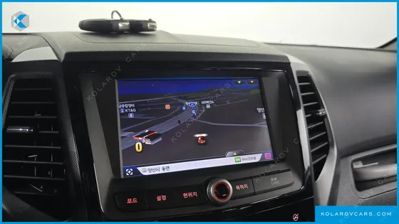 KGM - SSANGYONG TIVOLI LX 2WD