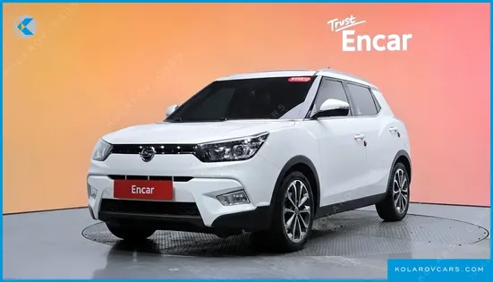 KGM - SSANGYONG TIVOLI LX 2WD