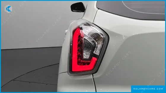 KGM - SSANGYONG TIVOLI LX 2WD