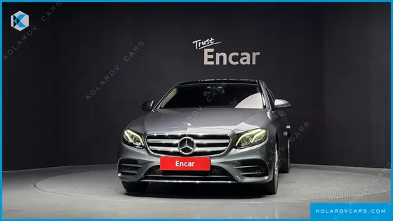 MERCEDES E-CLASS E350D