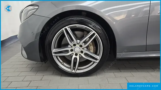 MERCEDES E-CLASS E350D