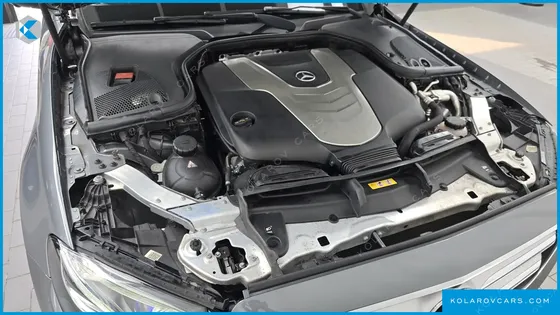 MERCEDES E-CLASS E350D