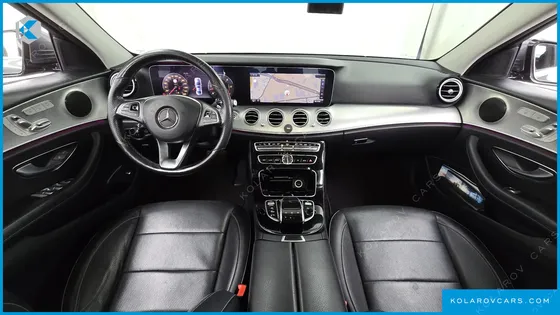 MERCEDES E-CLASS E350D