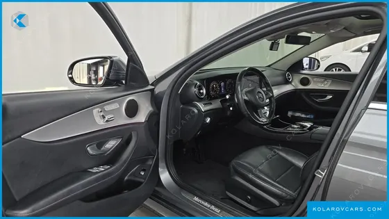 MERCEDES E-CLASS E350D