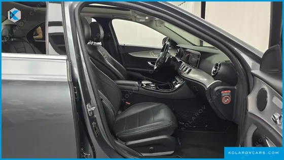 MERCEDES E-CLASS E350D