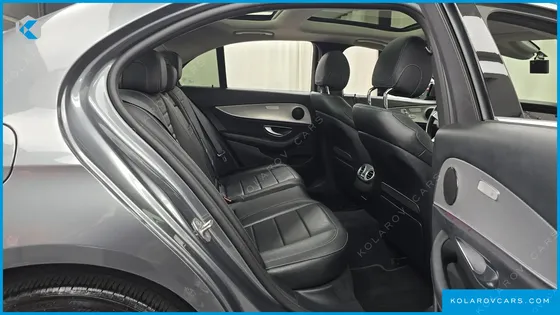 MERCEDES E-CLASS E350D