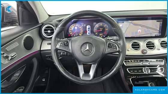 MERCEDES E-CLASS E350D