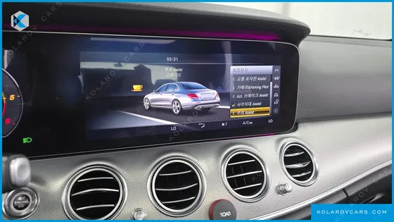 MERCEDES E-CLASS E350D